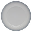 Mikasa Swirl Ombre Grey Round Platter
