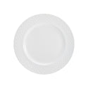 Mikasa Trellis White Salad Plate