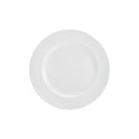 Mikasa Trellis White Appetizer Plate