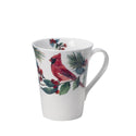 Mikasa Winter Cardinal Mug