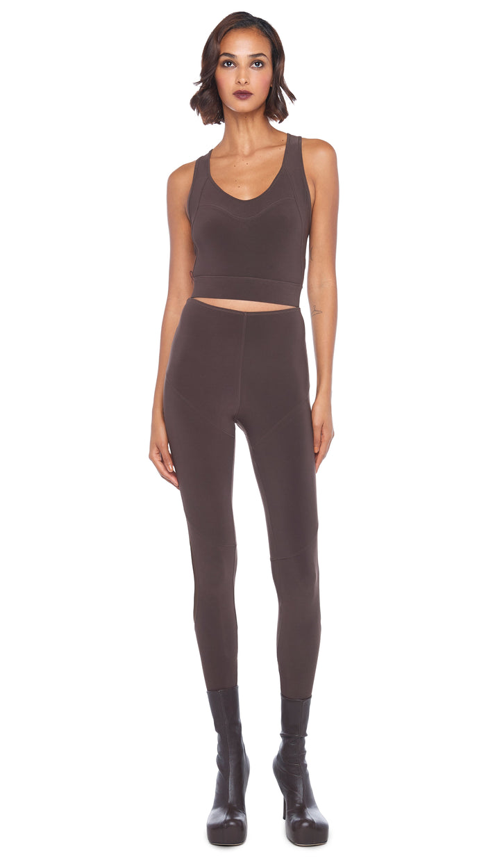 Norma Kamali Spat Leggings, These 15 Leggings Will Make You Look and Feel  Put-Together
