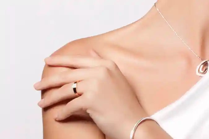 Natural Diamond Jewelry Banner