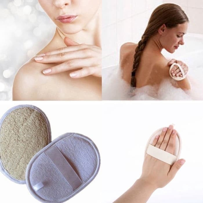 Mantello Foot Scrubber Pumice Stone for Feet- Foot Scrubbers for