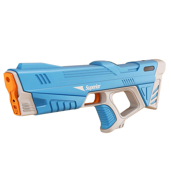 HILLO Laser Tag Guns Sets of 2, Flashing LED Space Blaster Gun