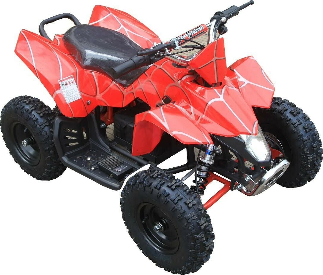 HOVERHEART Sahara X 24V 350W Electric Quad BatteryPowered MINI ATV