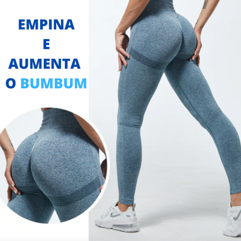 Legging Push Up - Empina Bumbum