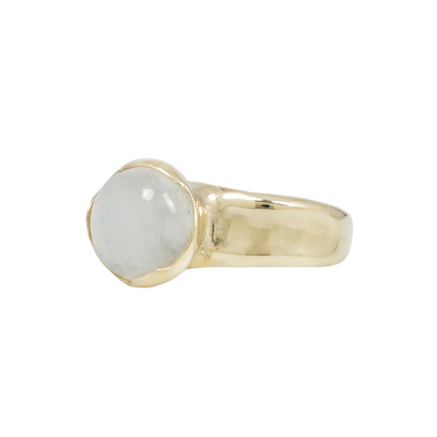 EUCA RING / GOLD