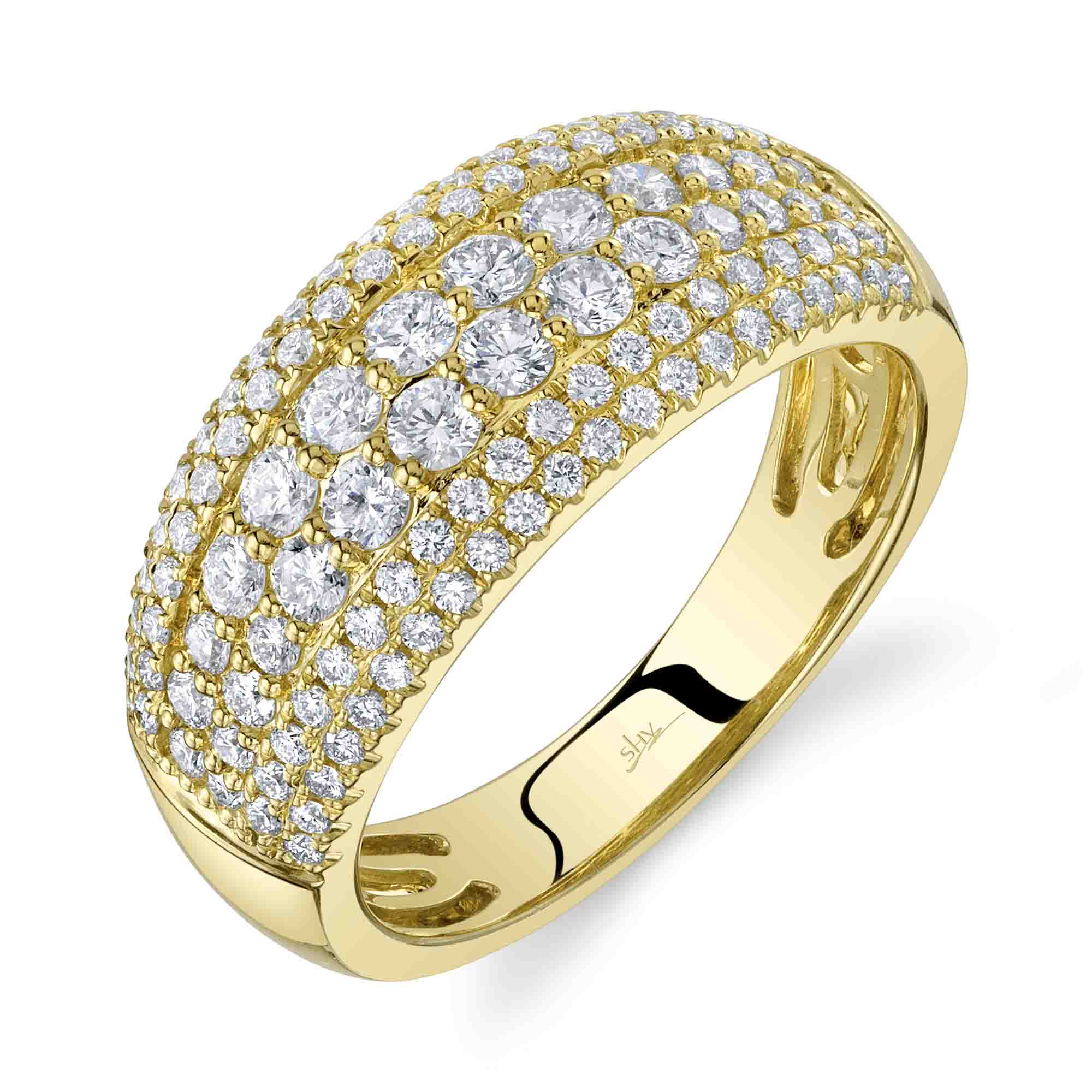 1.04CT DIAMOND RING