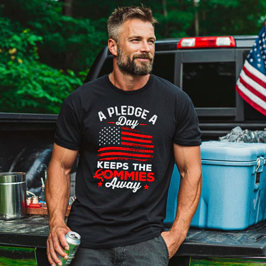 Drunk America Lifestyle