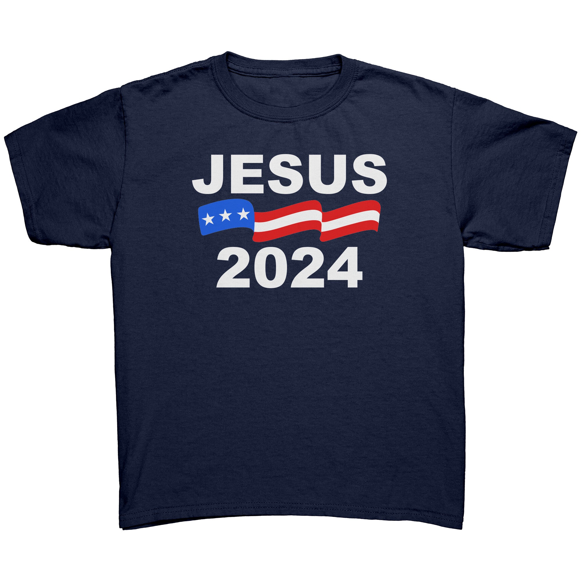 Jesus 2024 (Kids) | Drunk America