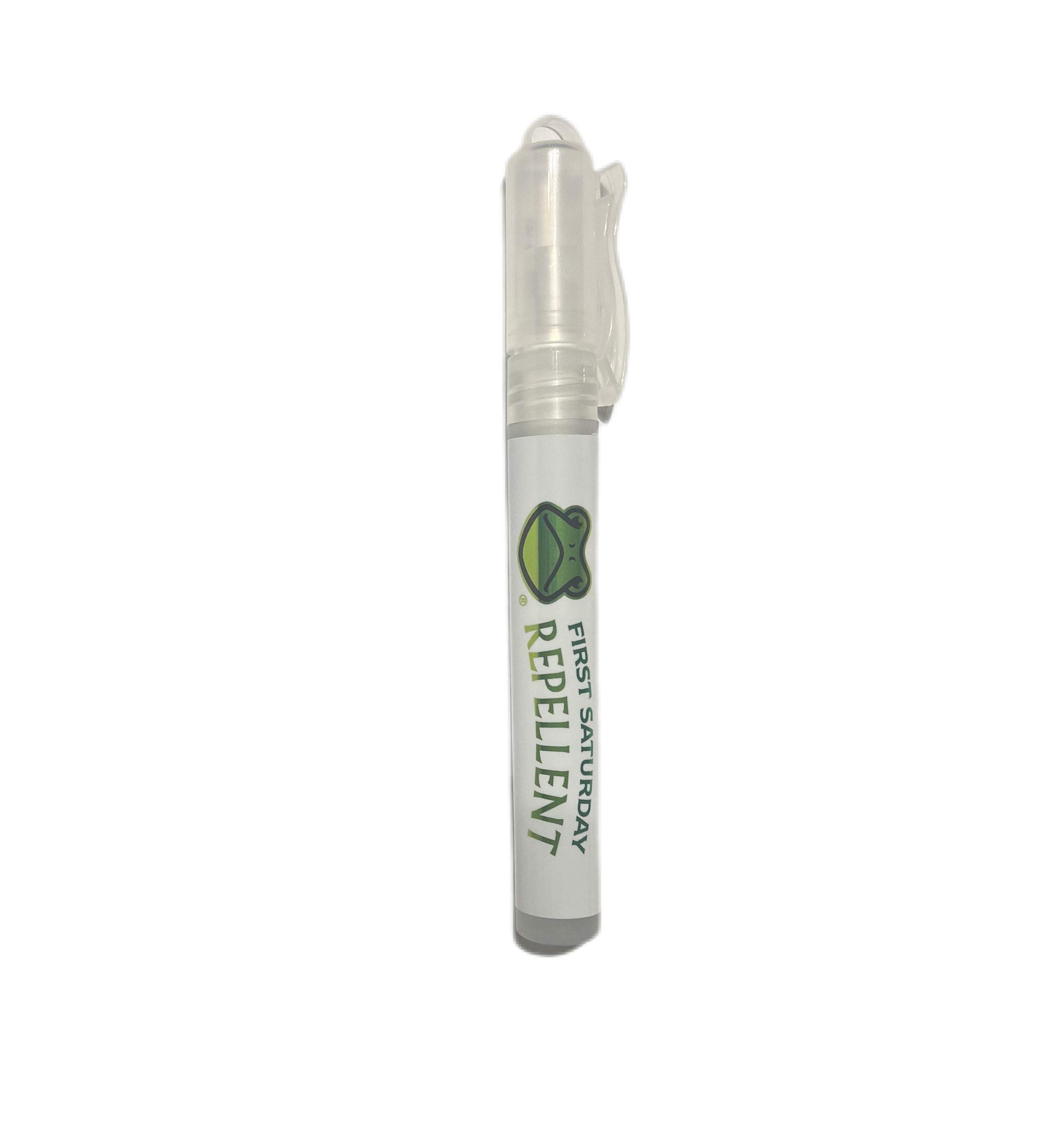 Eco-Friendly Insect Repellent Spray 10mL - First Saturday