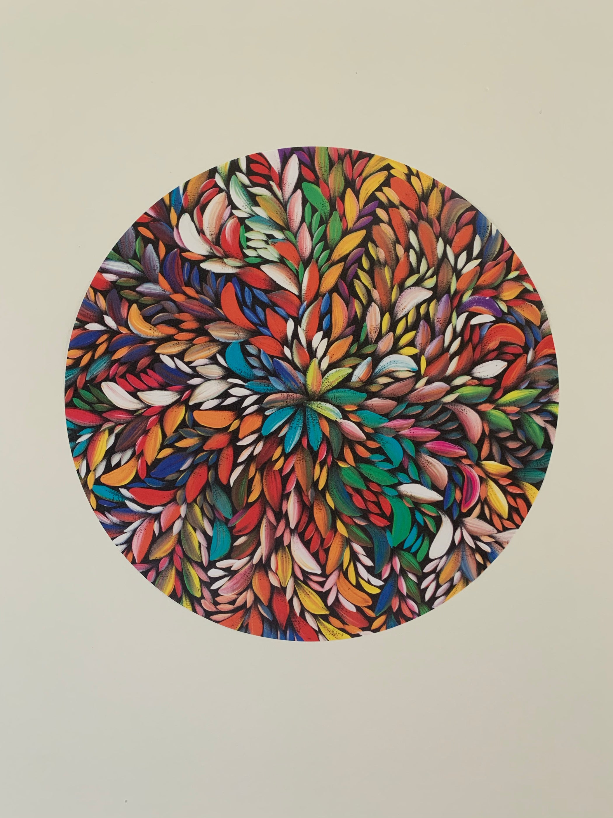 Art Spot - Louise Numina - Multi colour — Raintree Art