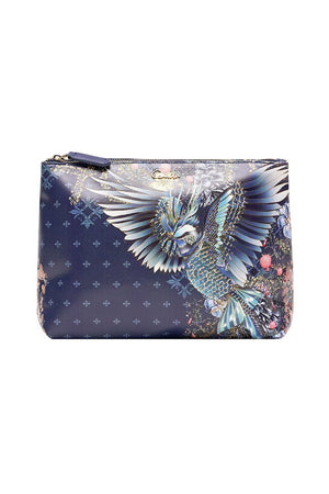 LARGE MAKEUP POUCH SOUTHERN TWILIGHT – CAMILLA CAMILLA