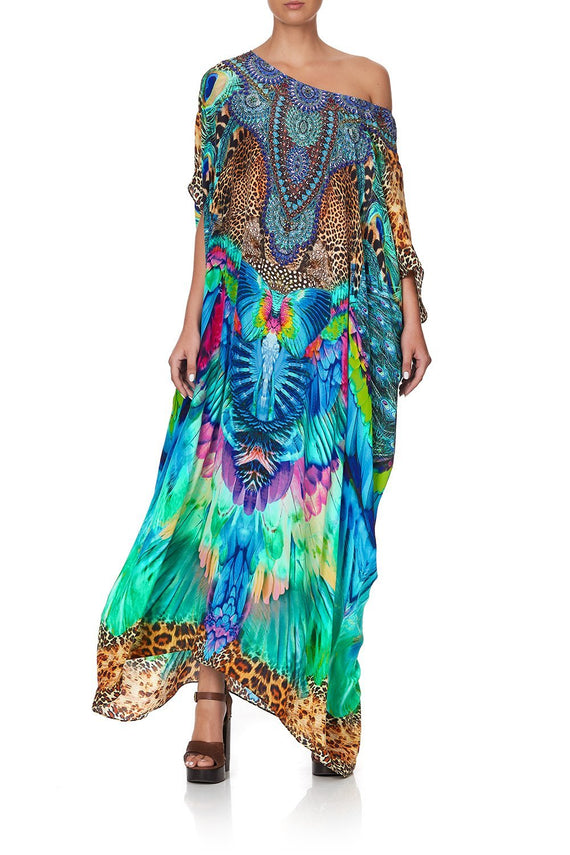 Shop CAMILLA Kaftan | Kaftan Dress | Silk Kaftans – CAMILLA