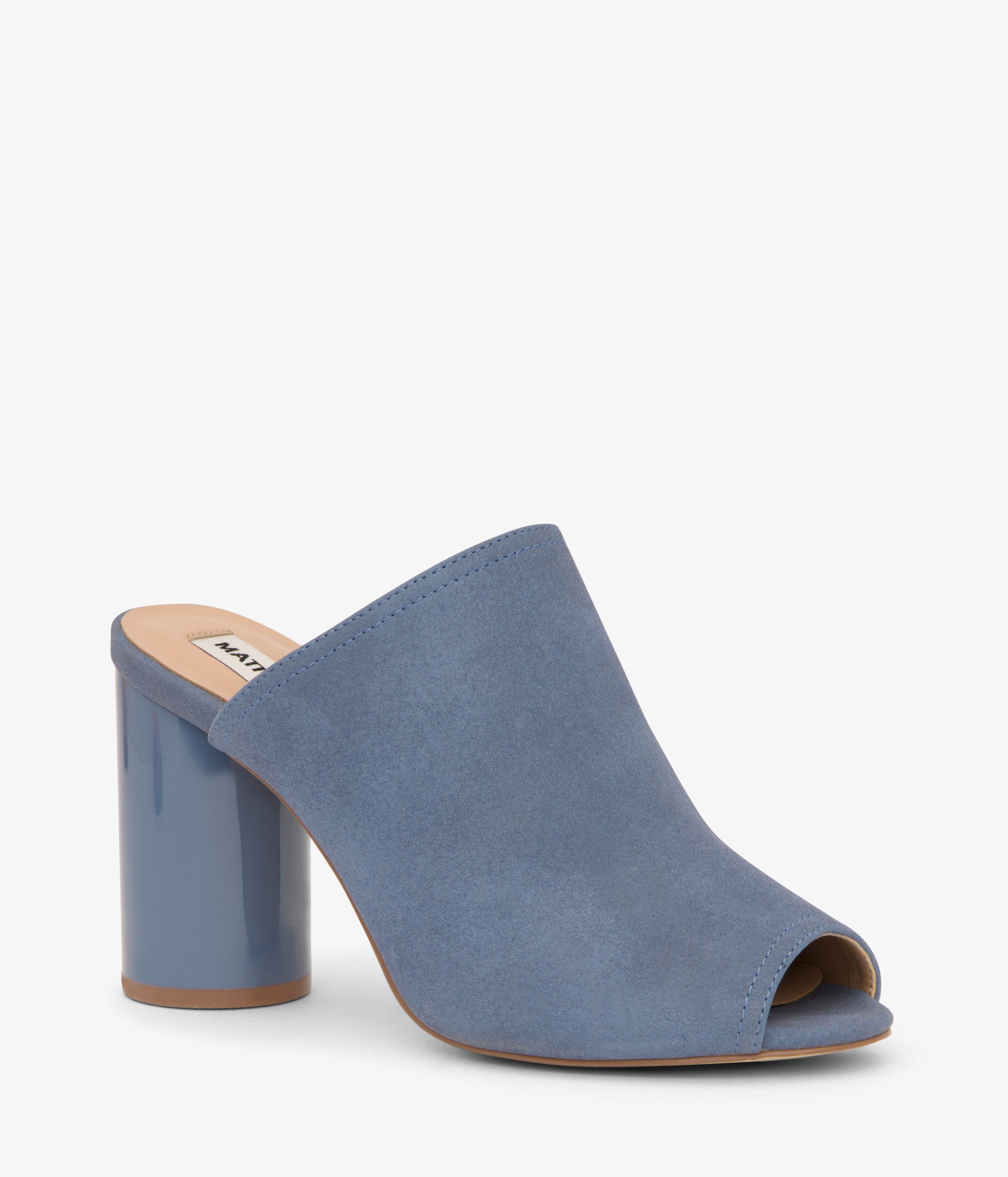 LEONE Vegan High Heel Mules – Matt & Nat Canada