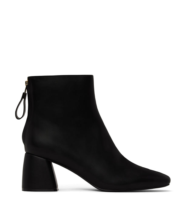 block heel booties canada