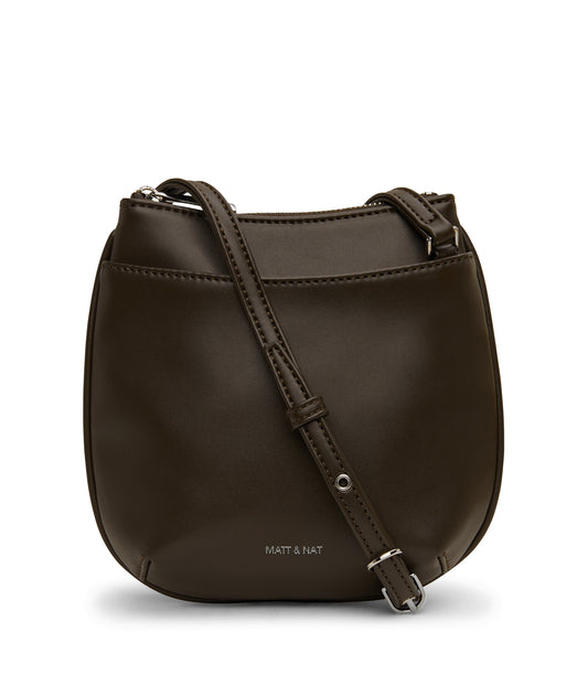 CUBRIR leather multi-purpose accordion bag/side backpack/crossbody