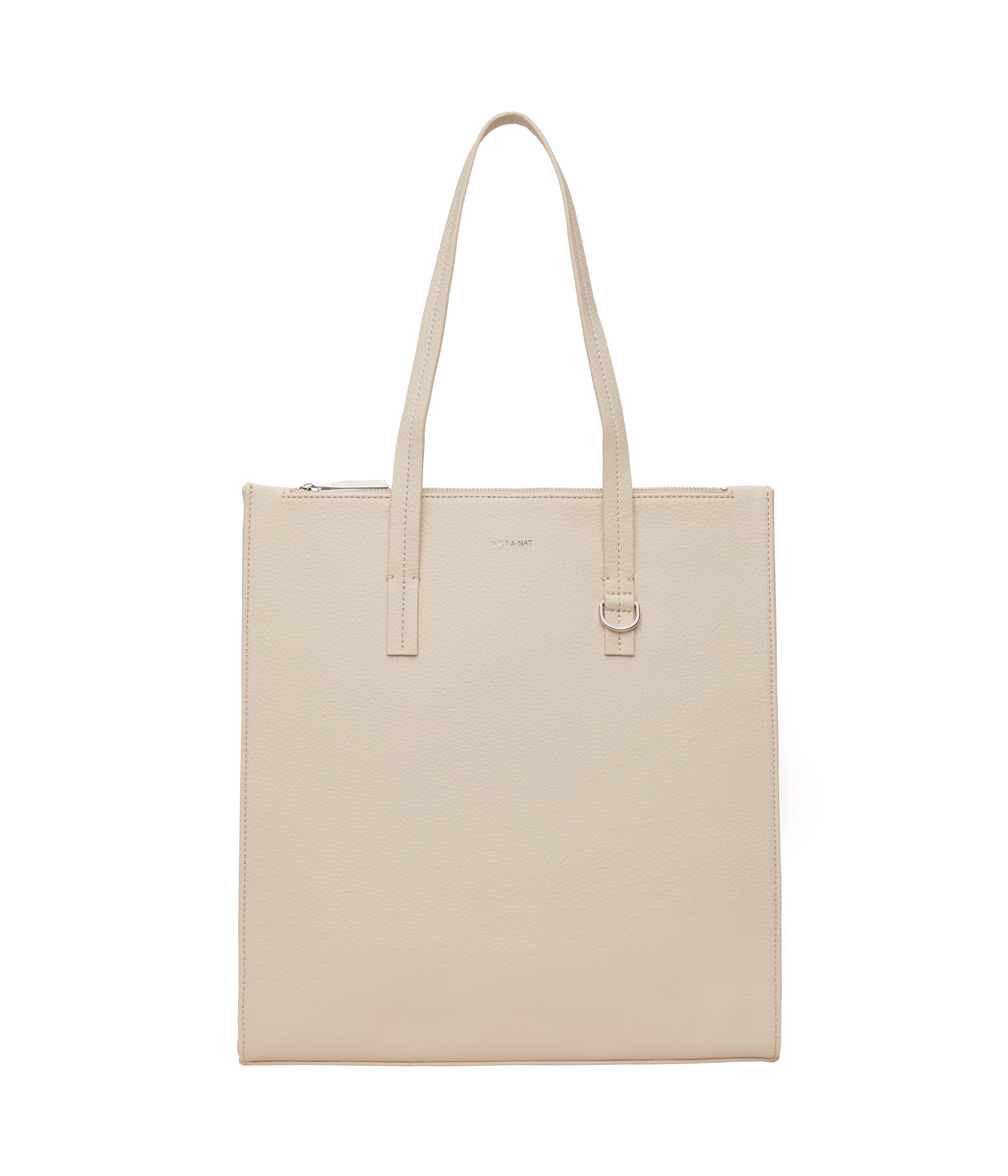 CANCI Vegan Tote Bag - Purity – Matt & Nat Canada