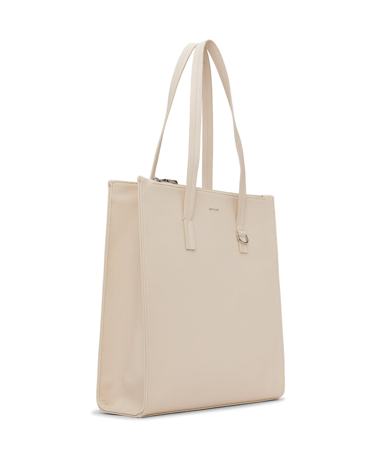 CANCI Vegan Tote Bag - Purity – Matt & Nat Canada