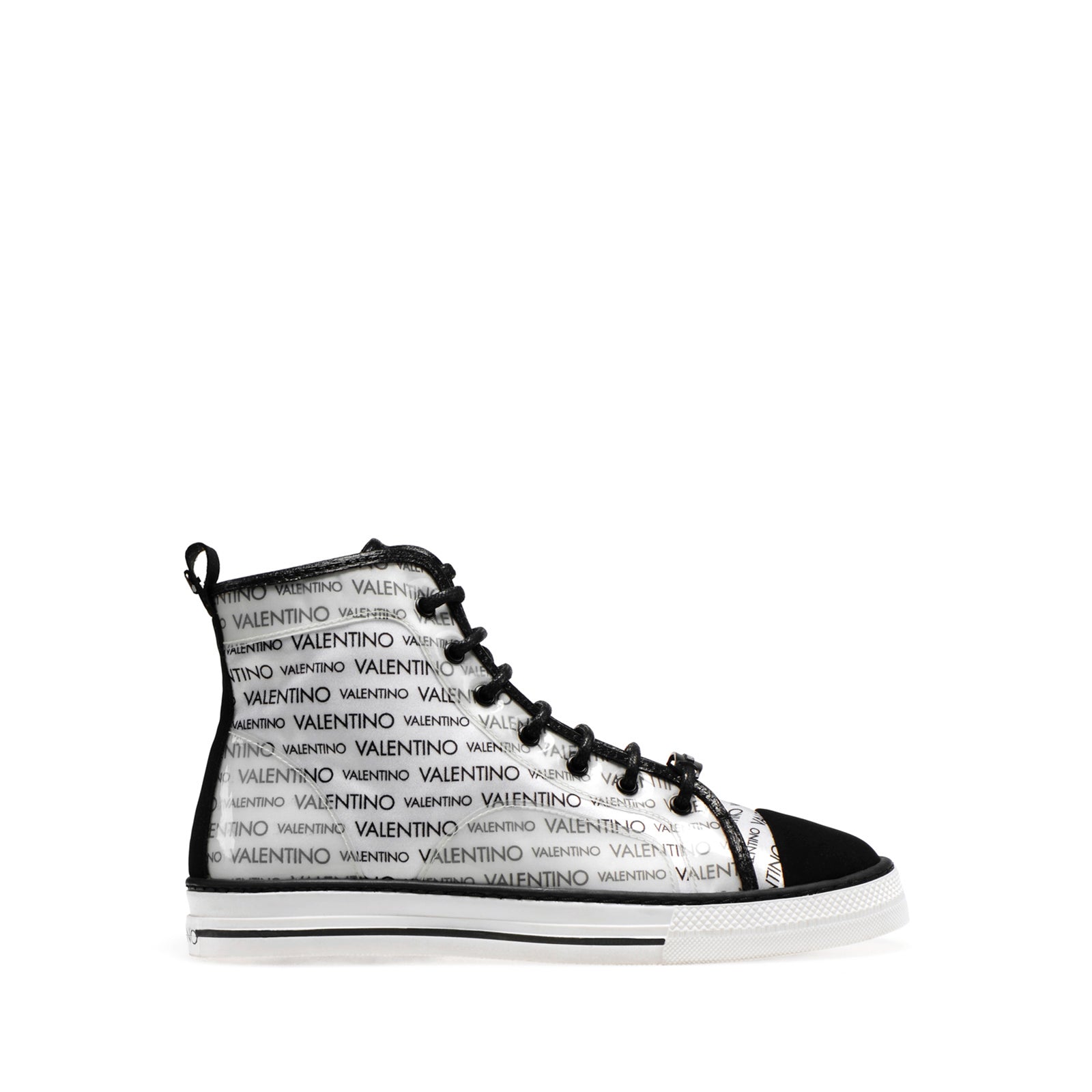 valentino high sneaker