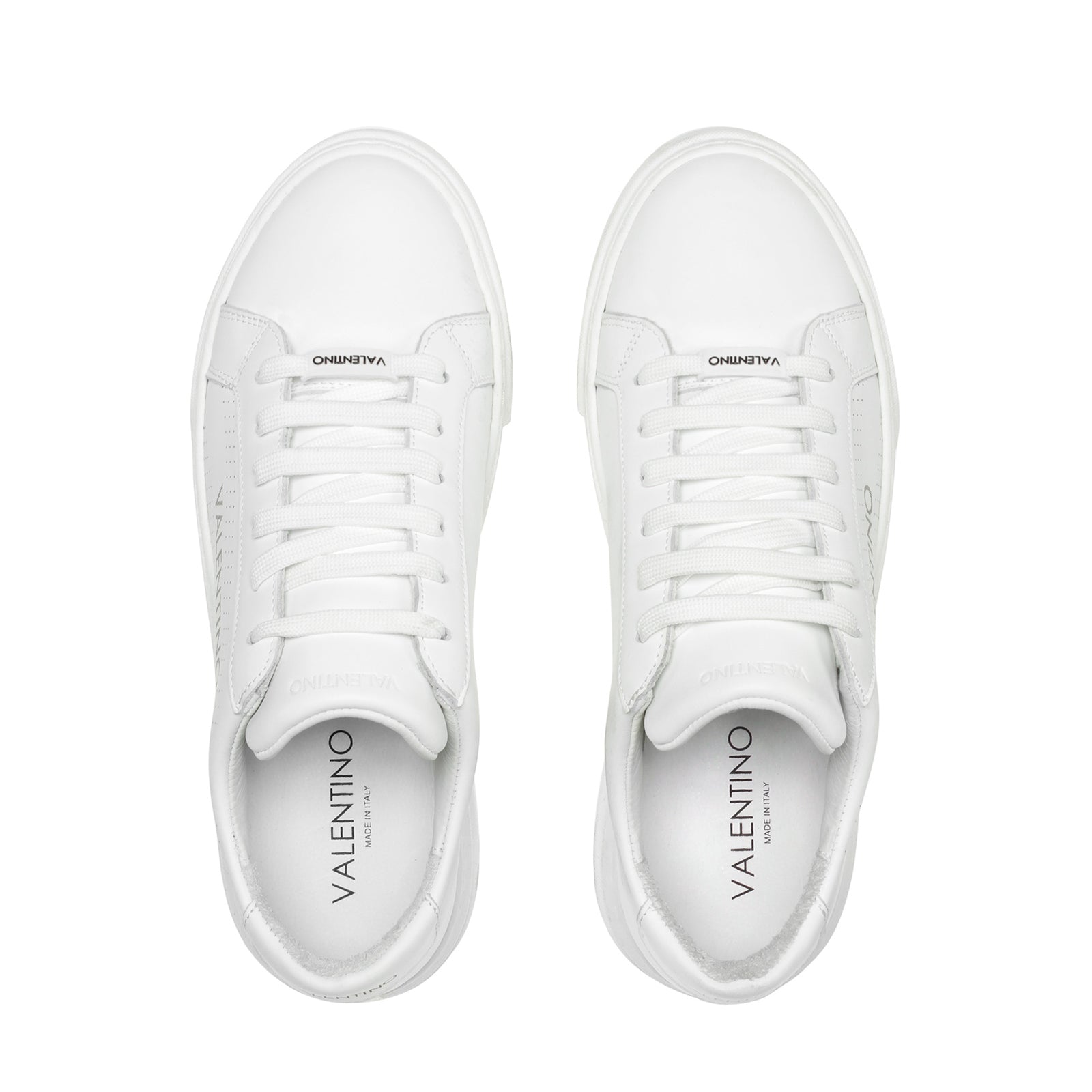 Valentino Sneakers in White in Italy – Valentino Shoes UAE