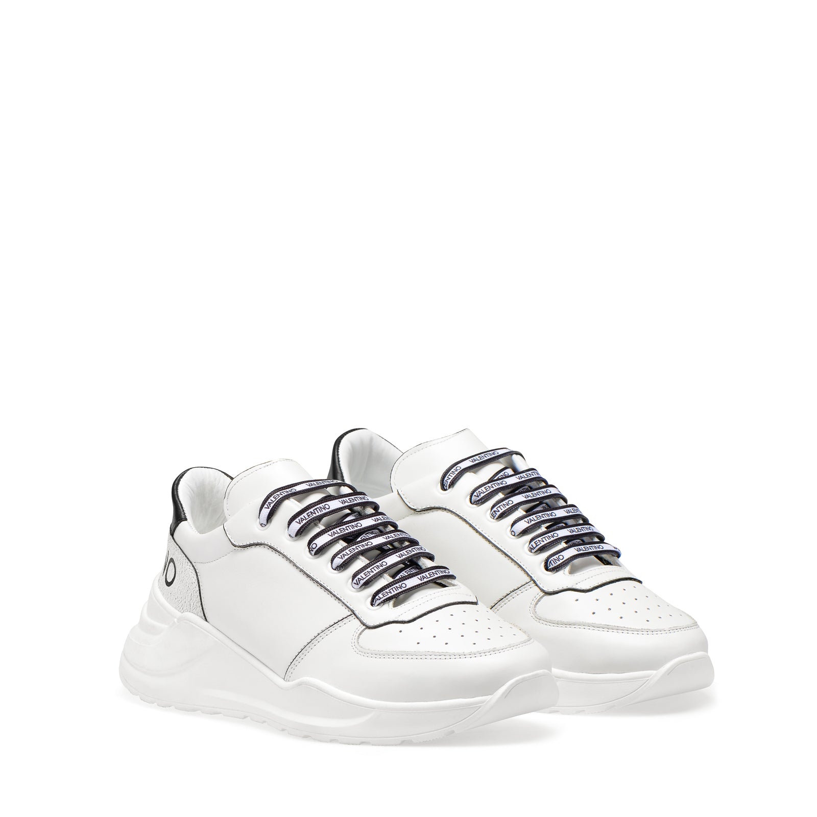 Valentino Man Chunky Sneakers with Bold Sole I New Collection Valentino Shoes UAE