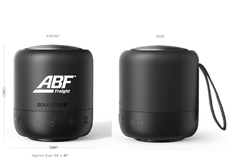 ABF - Anker SoundCore Mini Bluetooth Speaker with BassUp Cas– ArcBest® Company Store