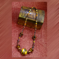 Golden Harvest Necklace