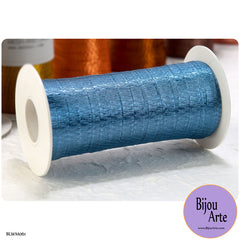 Wire Mesh Ribbon: 6mm (1/4 Inch) Width