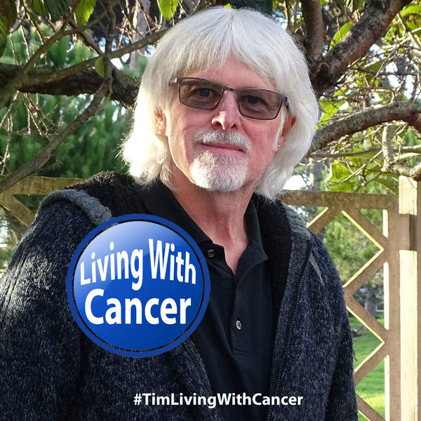 Help Tim LIVE With Stage 4 Cancer HOLISTICALLY