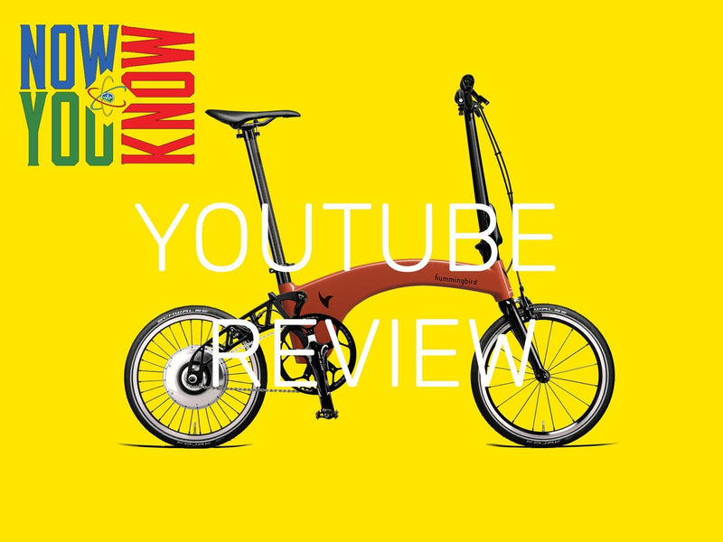 hummingbird bike review