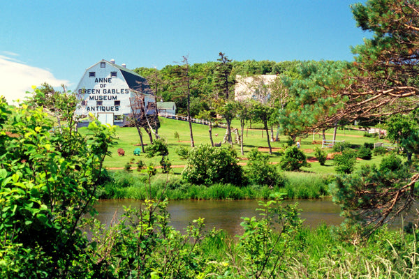 Anne of Green Gables Museum in Prince Edward Island, Canada