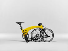 hummingbird folding bike review