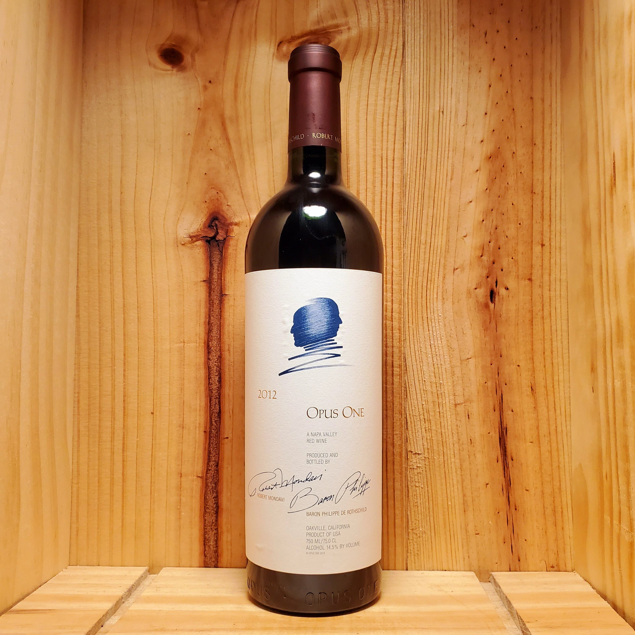 wines that pair with opus one 2012