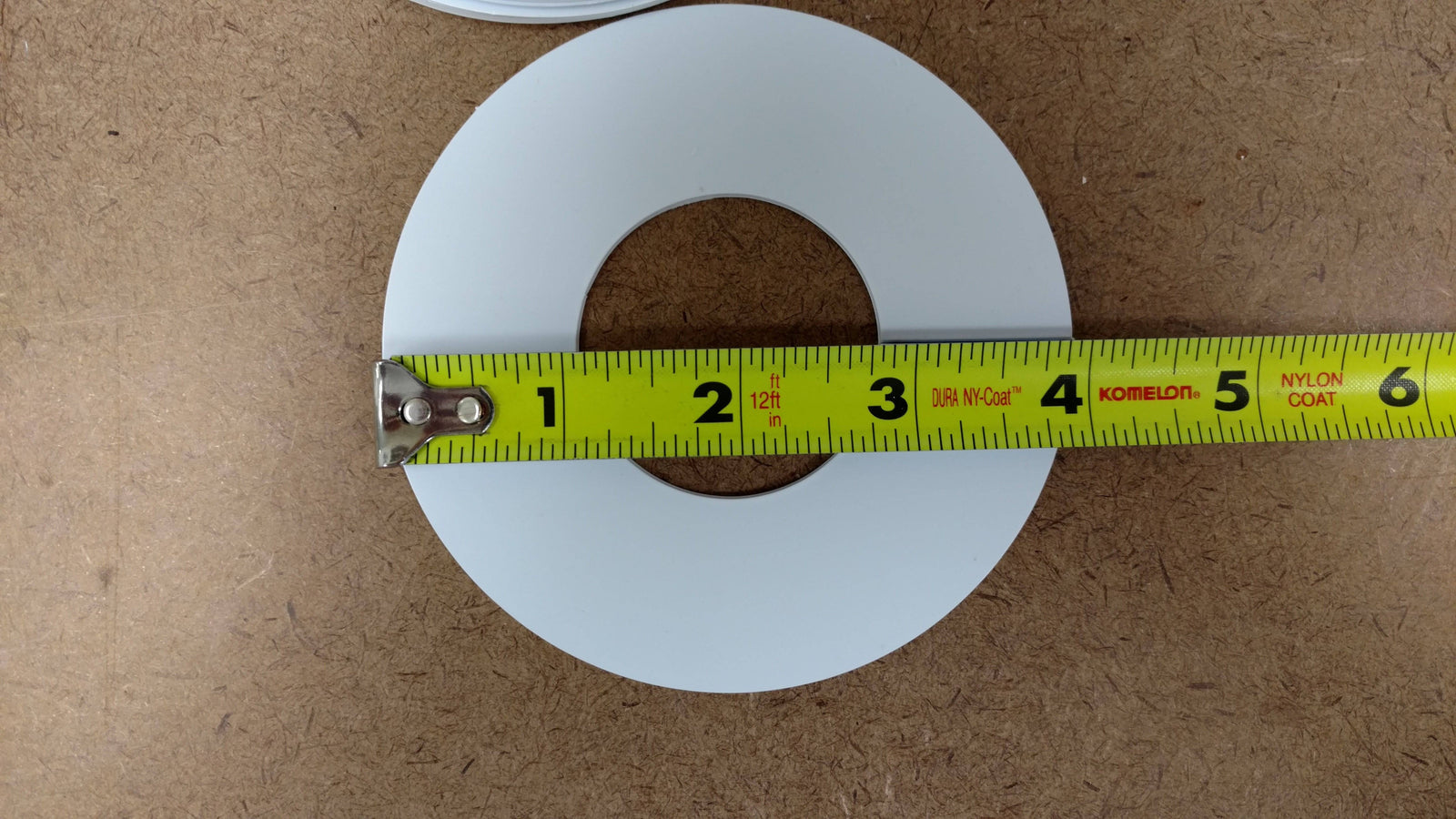 Plastic Sprinkler Escutcheon Rings