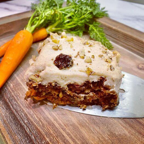 Best Carrot Cake Recipe - JoyFoodSunshine