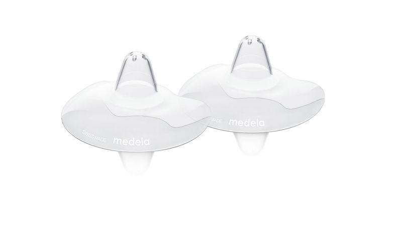 Billede af Medela Contact Ammebrikker, 2 stk. - Medela - Breastfeeding - Buump