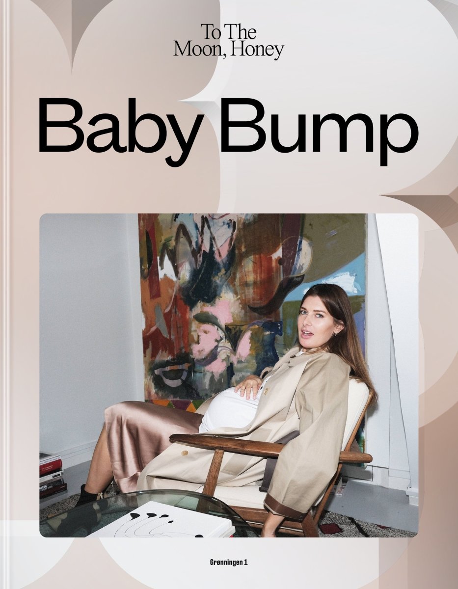 Se Baby Bump, bog af To the Moon Honey - To the Moon Honey - Books - Buump hos Buump