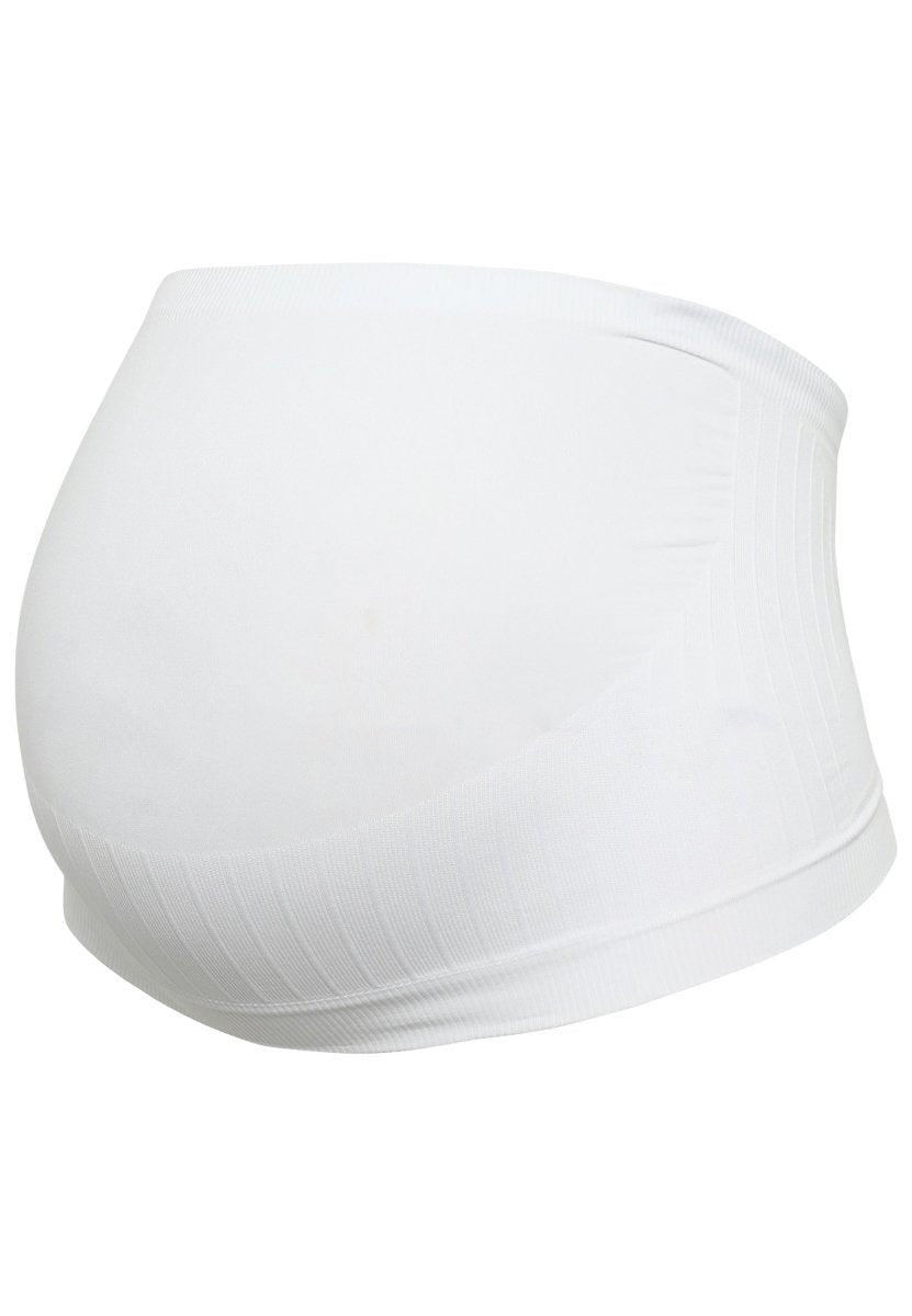 Billede af Carriwell Seamless støttebånd til gravide, hvid - Carriwell - Support belt - Buump