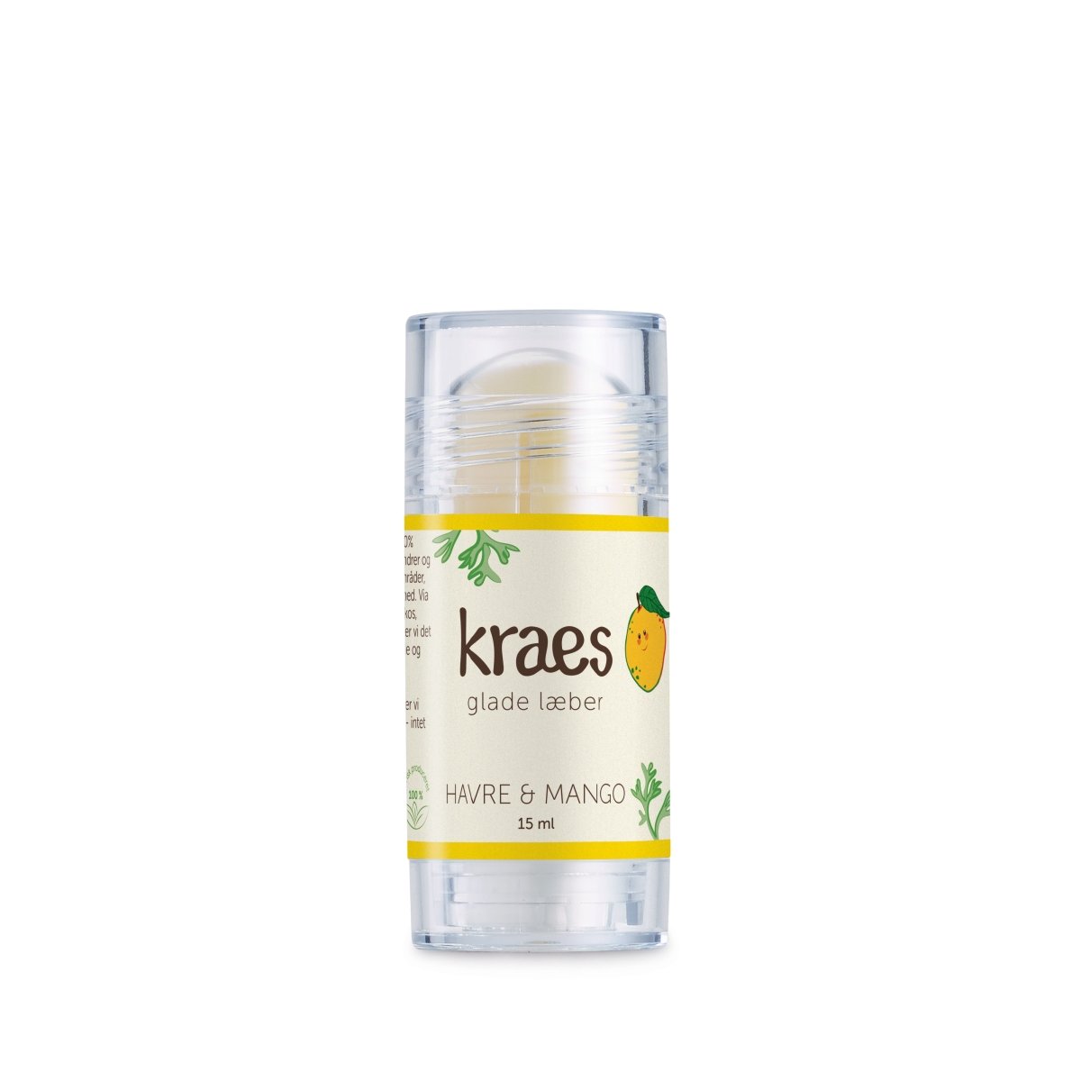 Billede af KRAES Glade Læber 15 ml. - Kraes - Skincare - Buump