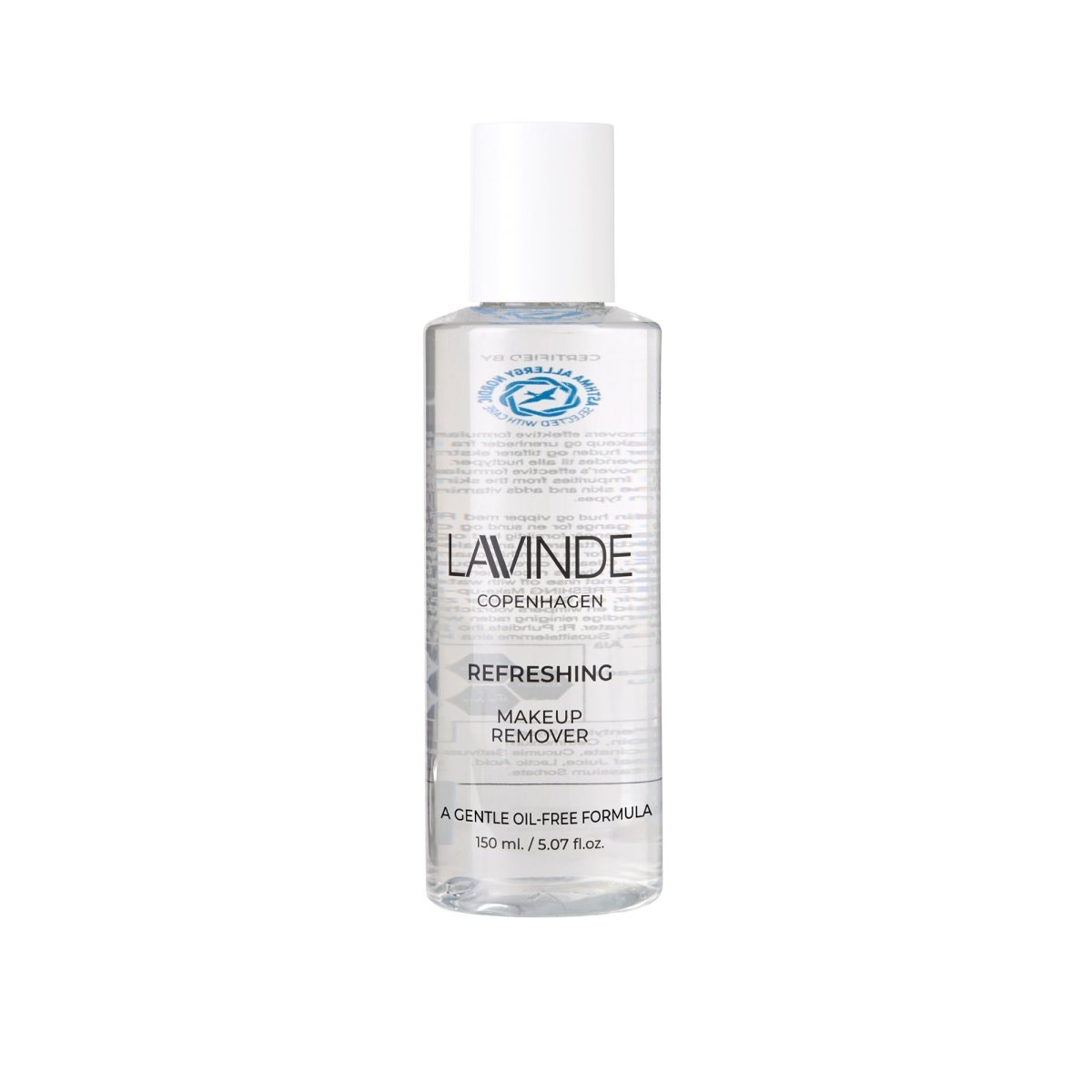 Se Lavinde Refreshing Makeup Remover, 150ml - Lavinde Copenhagen - Cosmetics - Buump hos Buump
