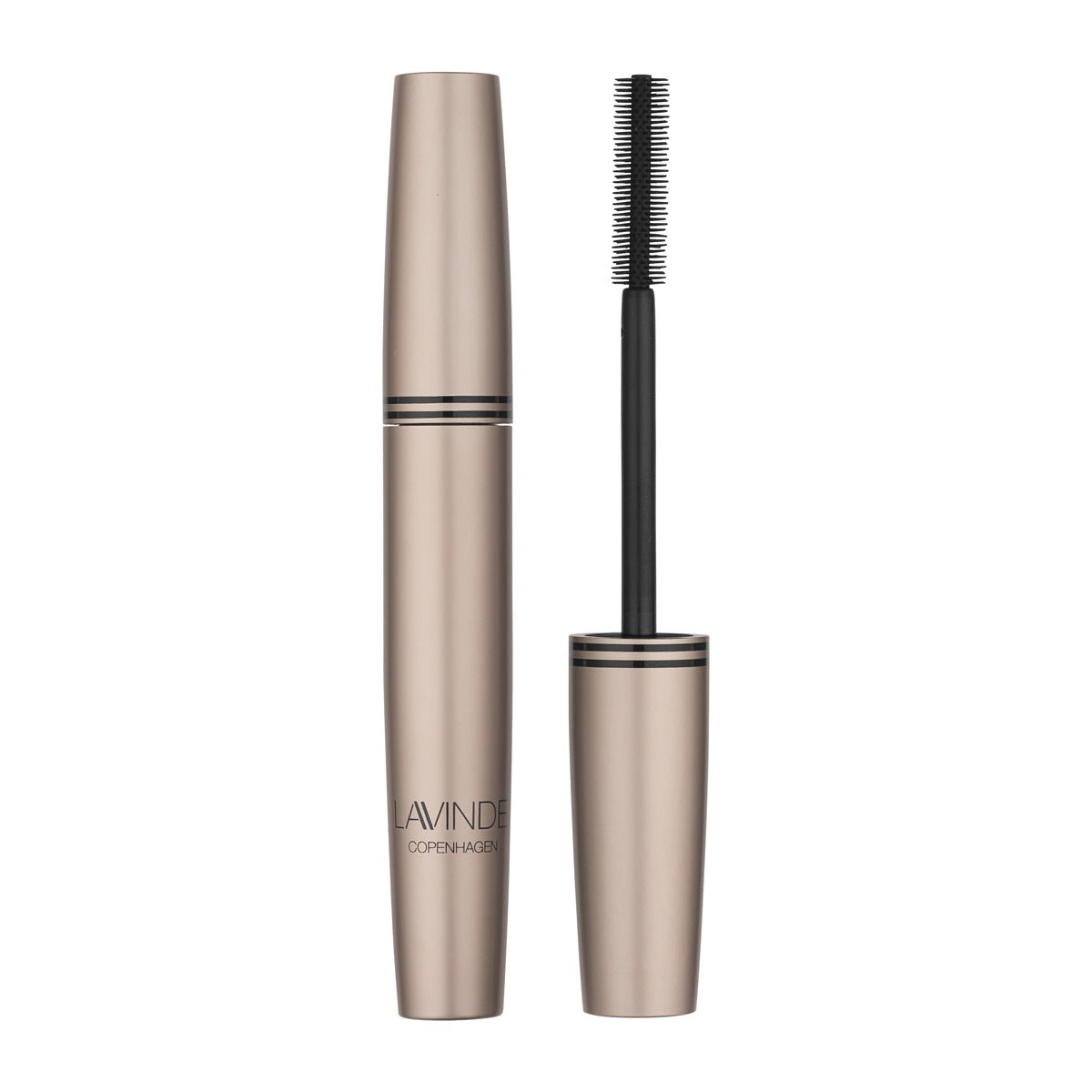 Billede af Lavinde Ultimate Length Mascara med eyelash serum, sort - Lavinde Copenhagen - Cosmetics - Buump