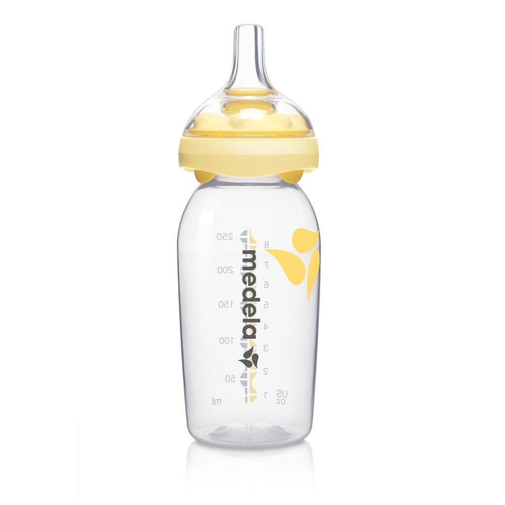 Billede af Medela Calma inkl. brystmælksflaske 250 ml - Medela - Breastfeeding - Buump