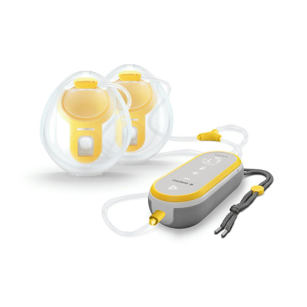 Medela Freestyle Elektrisk Dobbelt Brystpumpe