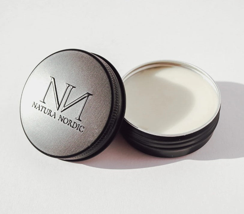 Billede af Natura Nordic Melbourne Duftfri, Naturlig Creme Deodorant - Natura Nordic - Skincare - Buump