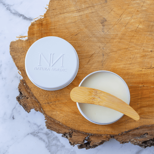 Billede af Naturlig creme deodorant, Sydney (Lime/kokos), aluminiumfri og plastfri, Natura Nordic - Natura Nordic - Skincare - Buump