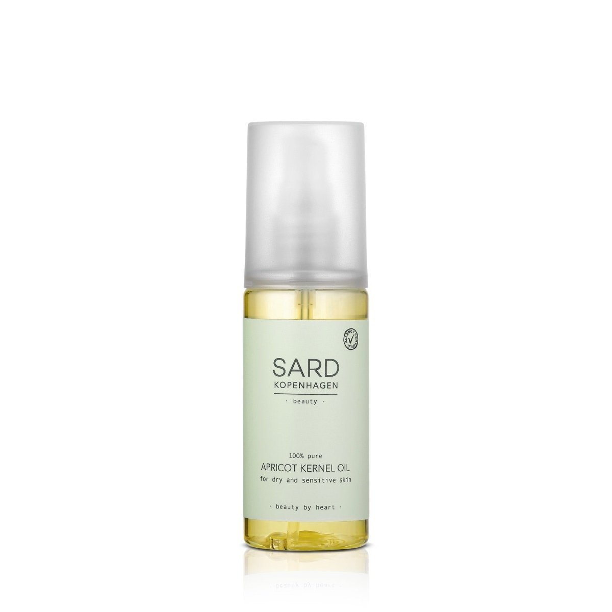 #3 - SARDkopenhagen Apricot Kernel Oil (100 ml)