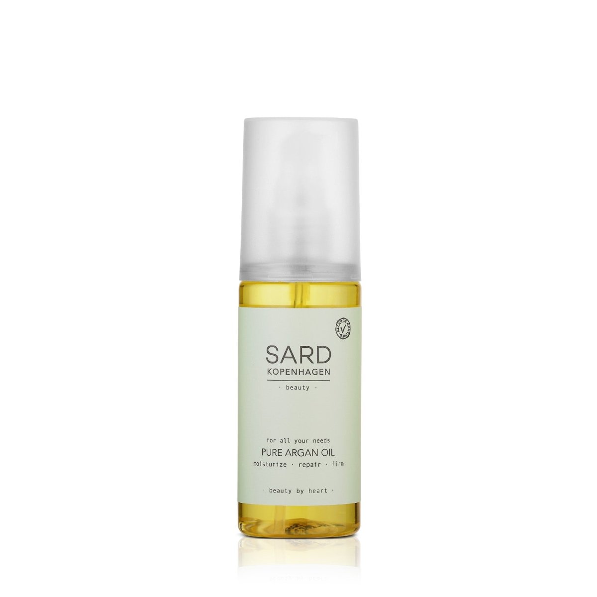 5: SARDkopenhagen arganolie 100ml - SARDkopenhagen - Skincare - Buump