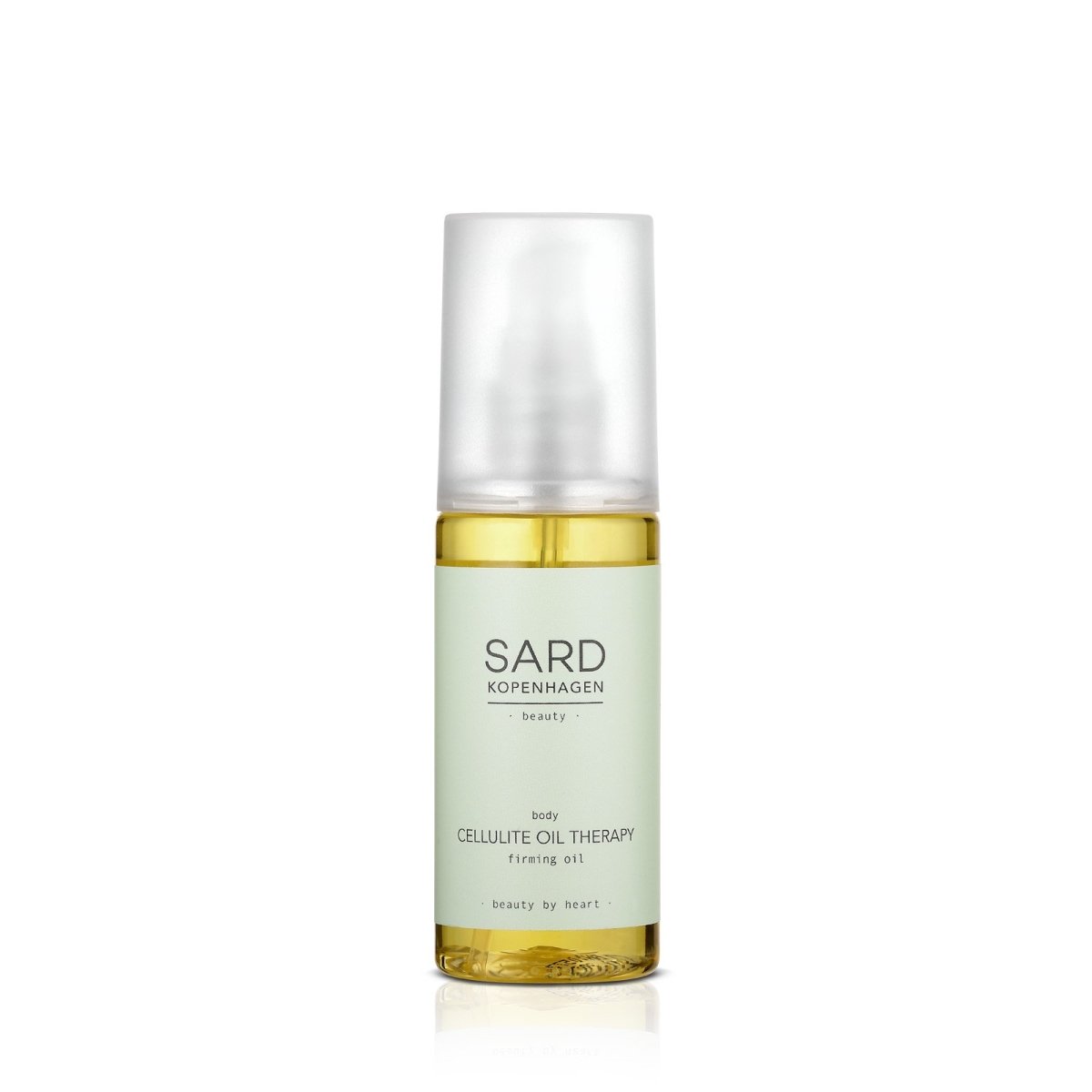 Billede af SARDkopenhagen Cellulite Oil Therapy 100ml - SARDkopenhagen - Skincare - Buump