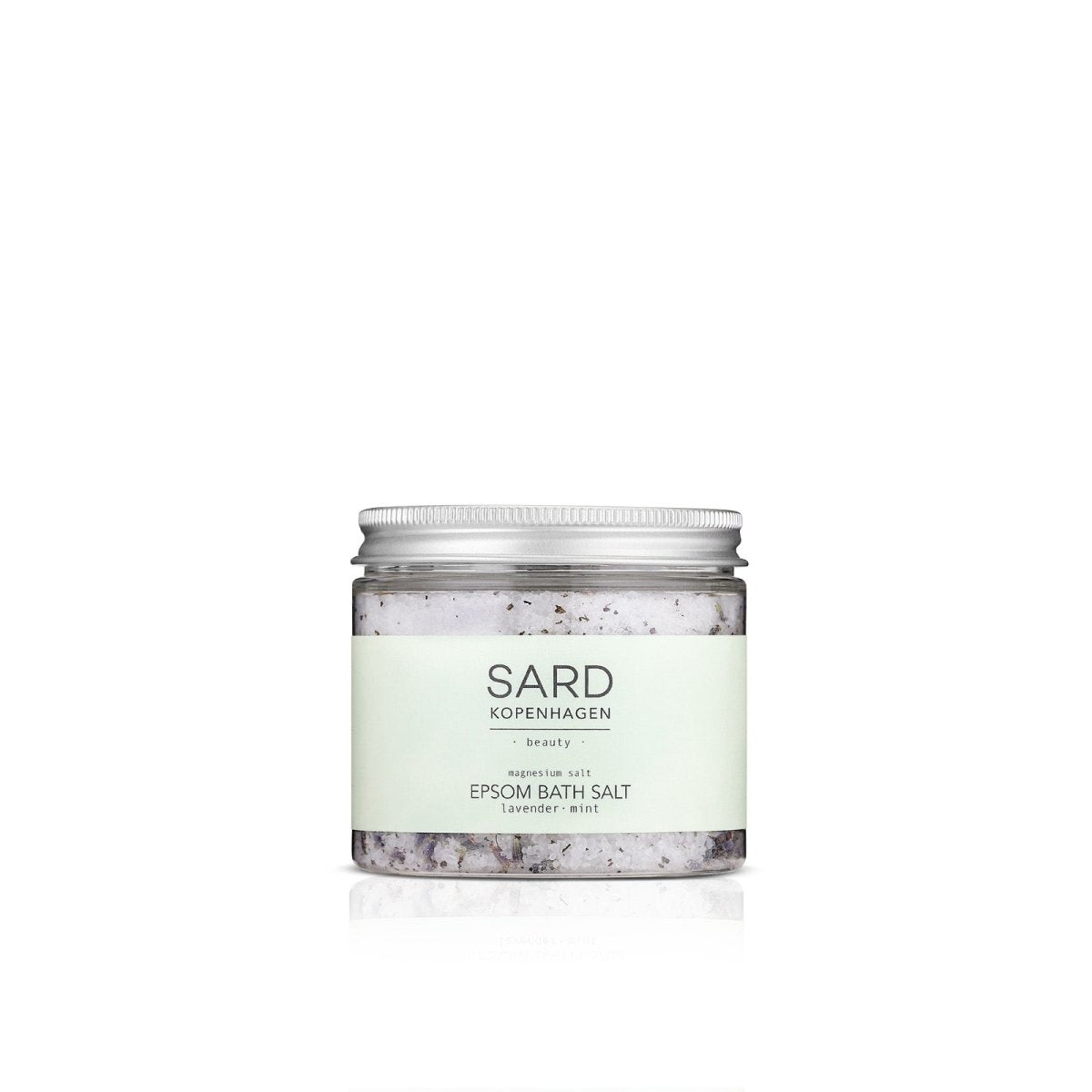 Billede af SARDkopenhagen Epsom badesalt 200ml - SARDkopenhagen - Skincare - Buump